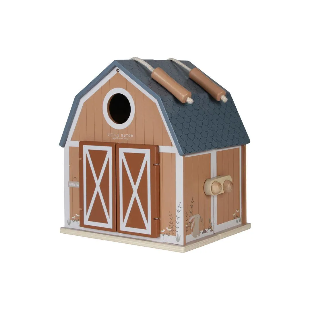 Little Dutch Dolls House  - Little Farm