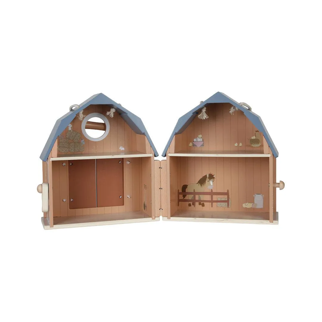 Little Dutch Dolls House  - Little Farm