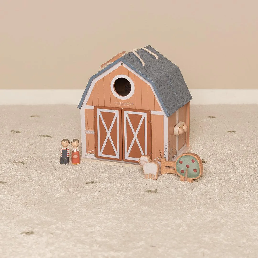 Little Dutch Dolls House  - Little Farm