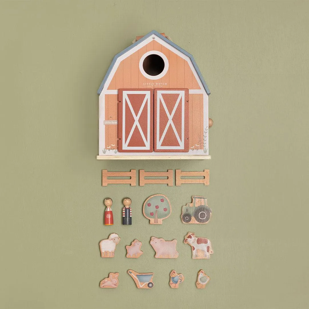 Little Dutch Dolls House  - Little Farm