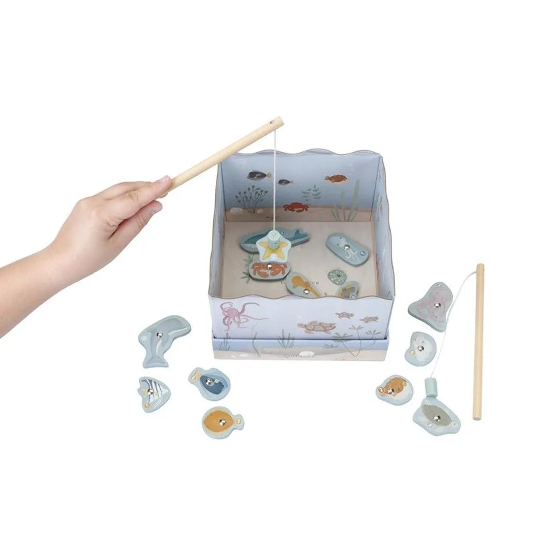 Little Dutch Fishing Game - Sea Animals