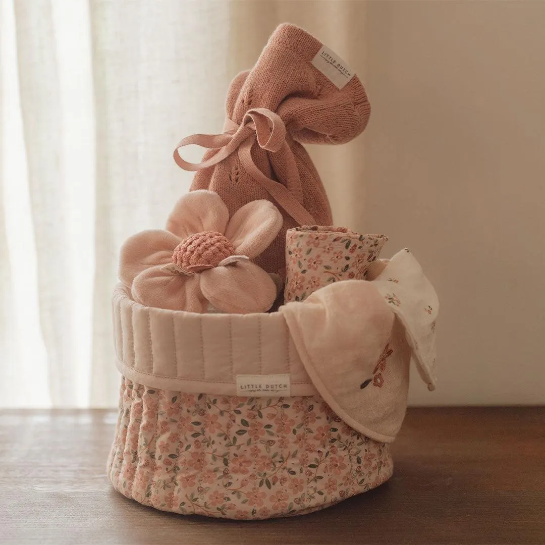 Little Dutch Flower Rattle - Fairy Garden