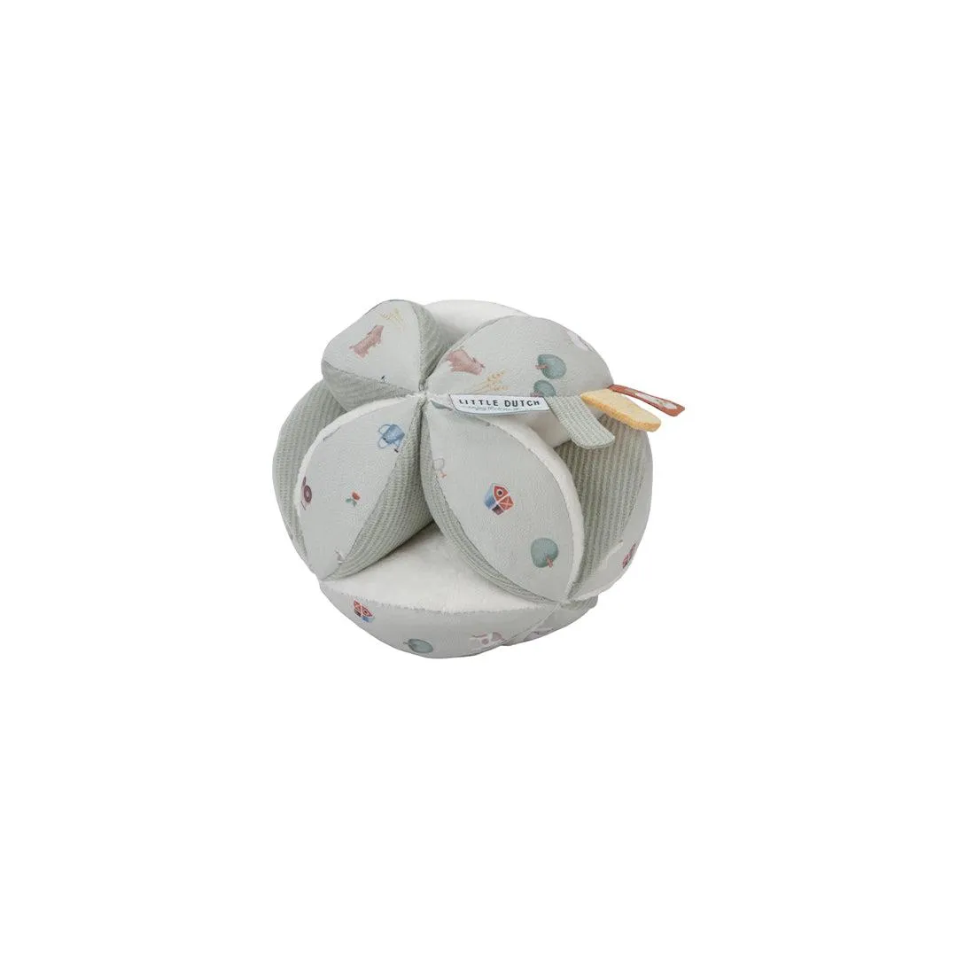 Little Dutch Gripping Ball  - Little Farm