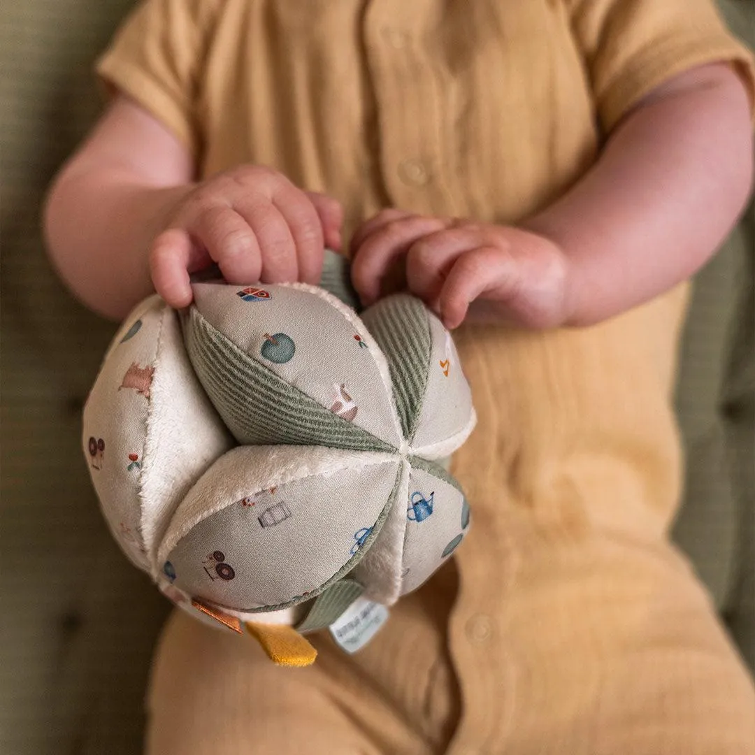 Little Dutch Gripping Ball  - Little Farm