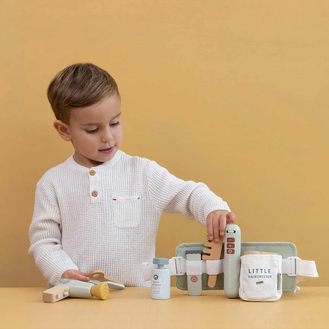 Little Dutch Hairdressing Set