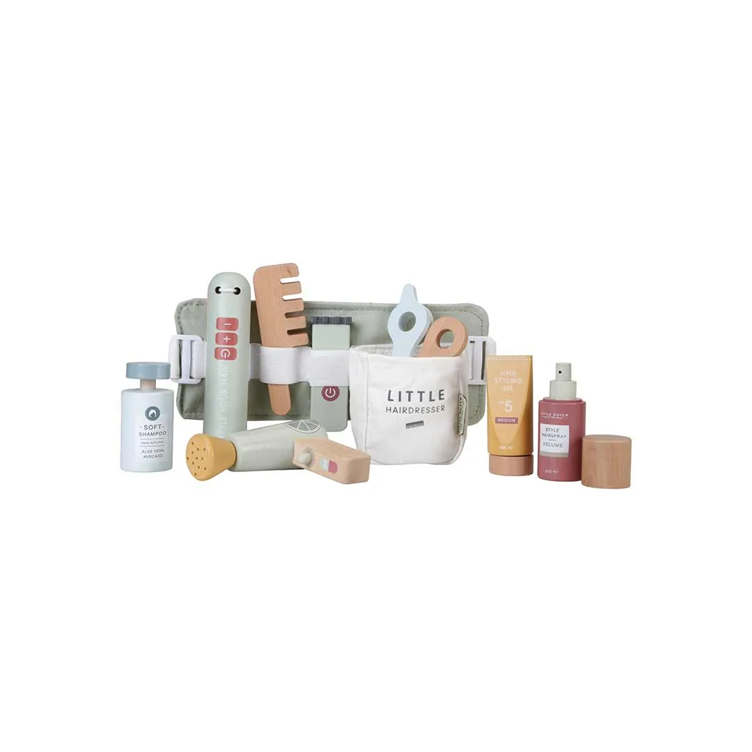 Little Dutch Hairdressing Set