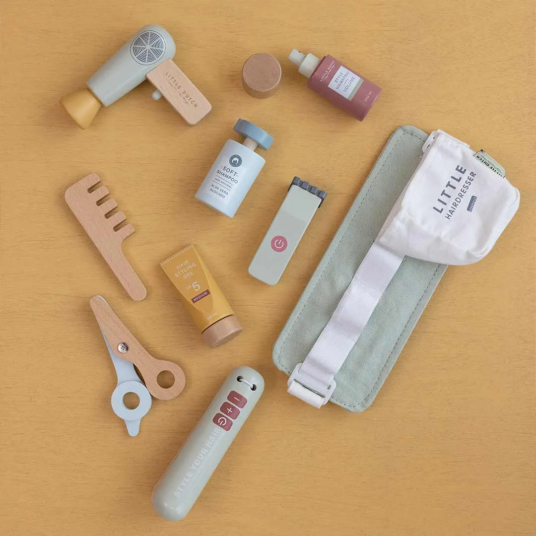 Little Dutch Hairdressing Set