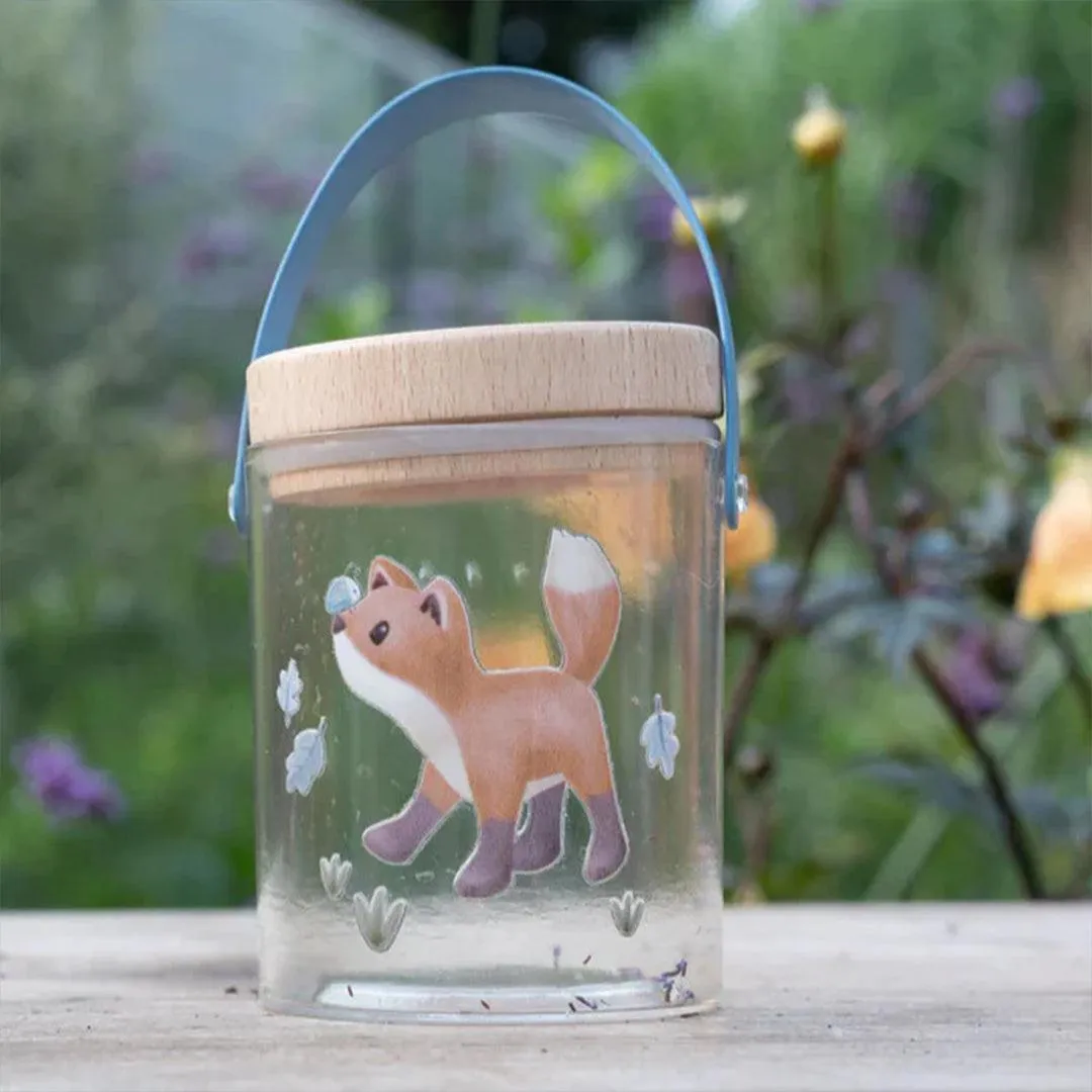 Little Dutch Insect Jar - Forest Friends
