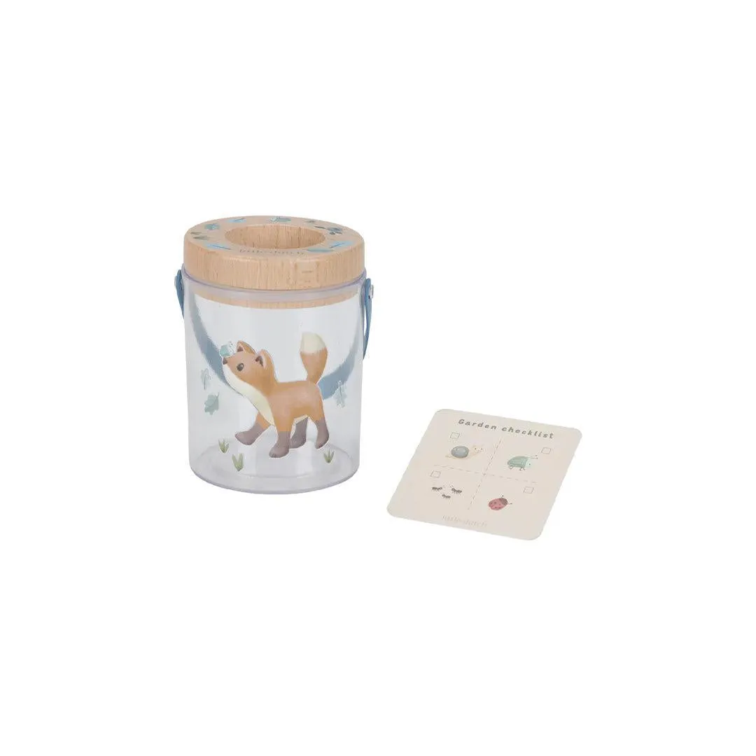 Little Dutch Insect Jar - Forest Friends