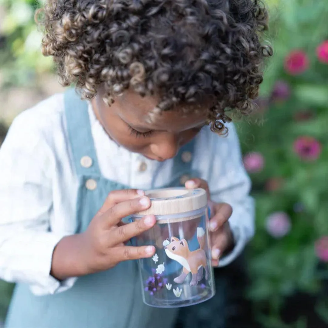 Little Dutch Insect Jar - Forest Friends