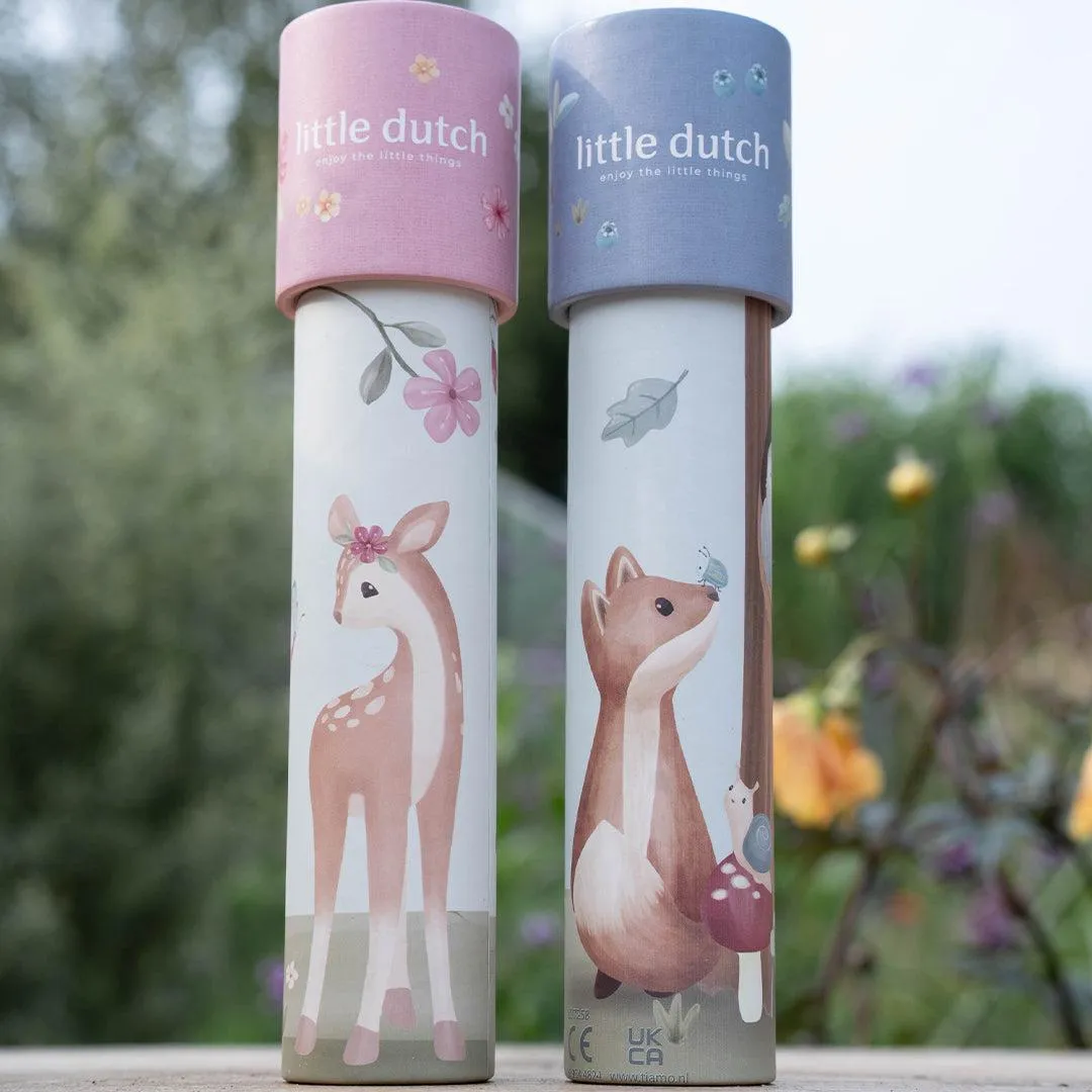Little Dutch Kaleidoscope - Pink