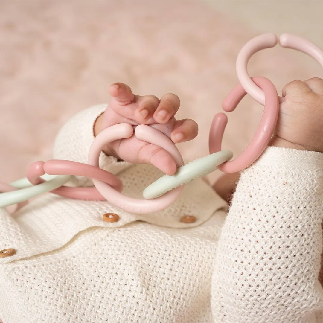 Little Dutch Little Loops Toy Links - Fairy Garden
