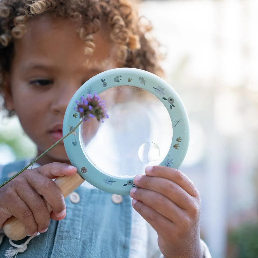 Little Dutch Magnifying Glass - Forest Friends