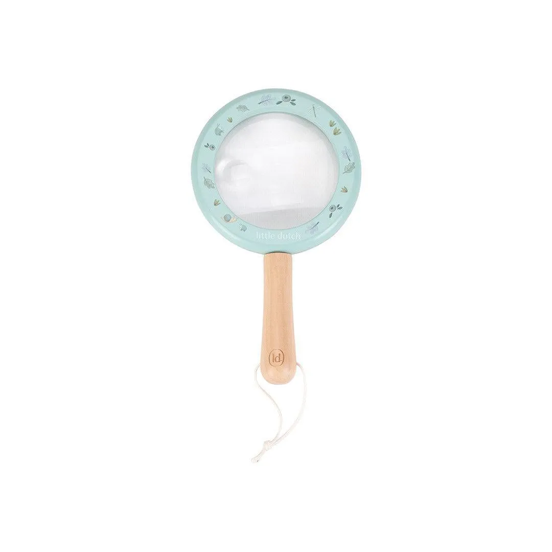 Little Dutch Magnifying Glass - Forest Friends