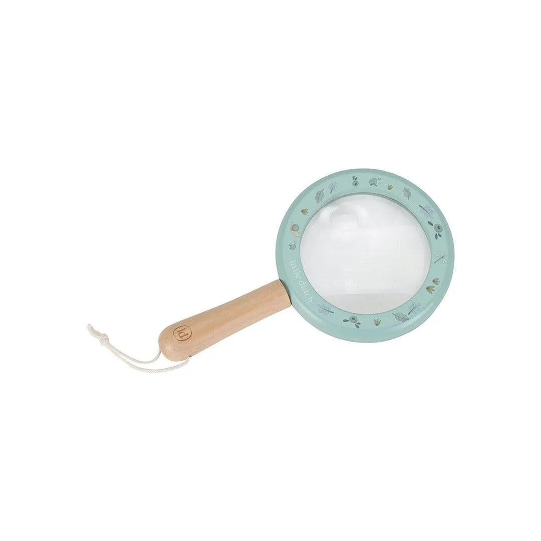 Little Dutch Magnifying Glass - Forest Friends