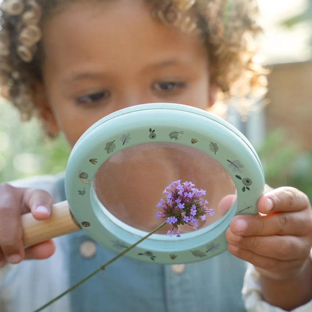 Little Dutch Magnifying Glass - Forest Friends