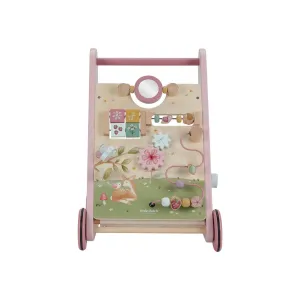 Little Dutch Multi-Activity Baby Walker - Fairy Garden