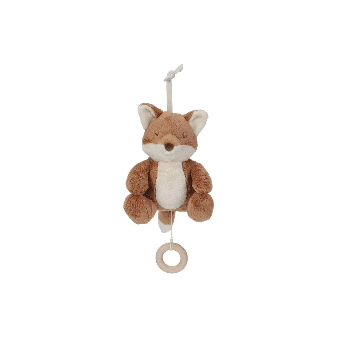 Little Dutch Music Box - Forest Friends - Fox