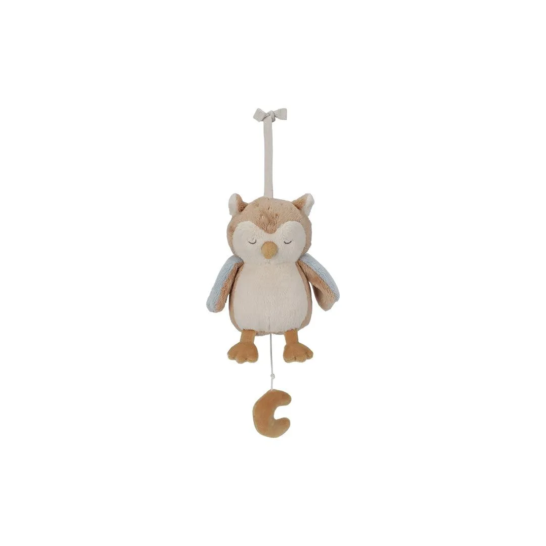Little Dutch Music Box - Forest Friends - Owl