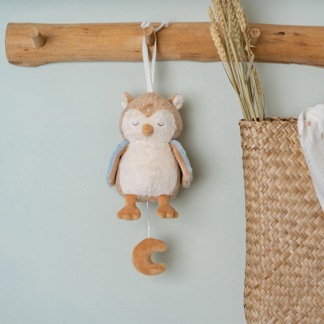 Little Dutch Music Box - Forest Friends - Owl