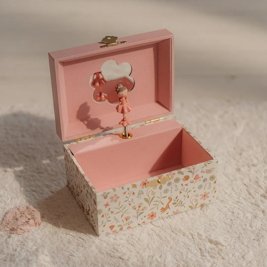 Little Dutch Musical Jewellery Box - Rosa