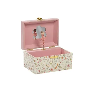 Little Dutch Musical Jewellery Box - Rosa