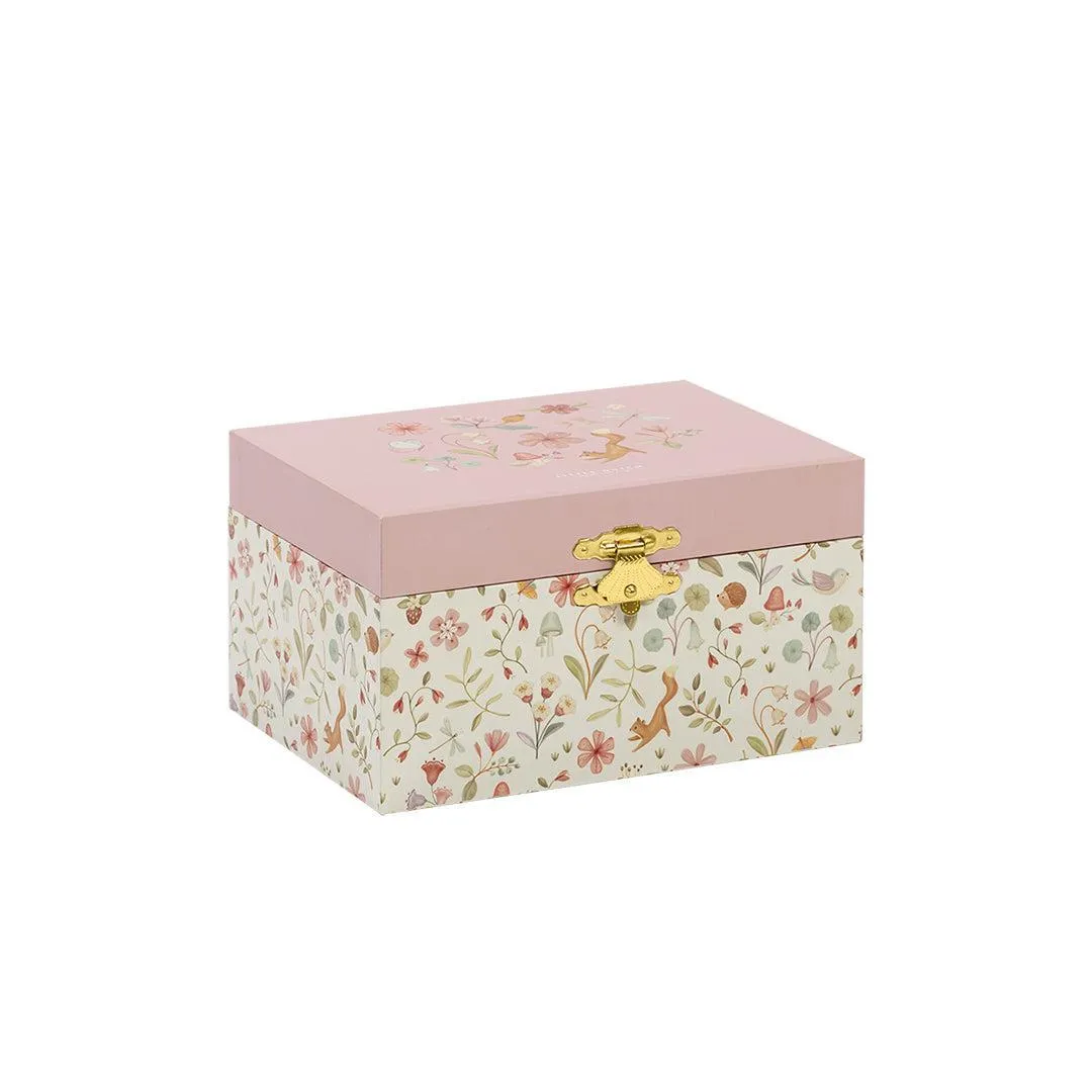 Little Dutch Musical Jewellery Box - Rosa