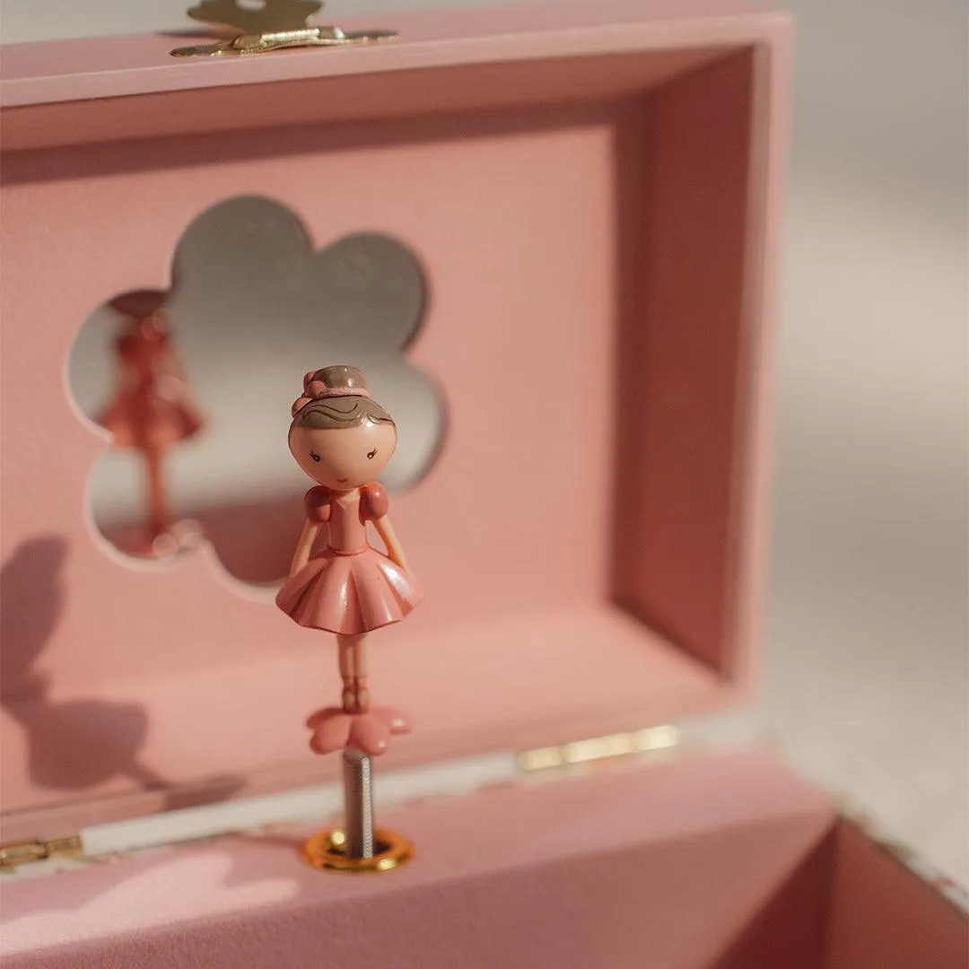 Little Dutch Musical Jewellery Box - Rosa
