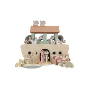 Little Dutch Noah's Ark Play Set - Multi