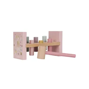 Little Dutch Pounding Bench - Fairy Garden