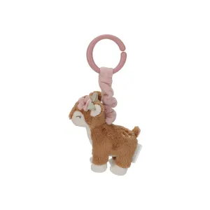Little Dutch Pull-And-Shake - Fairy Garden - Deer