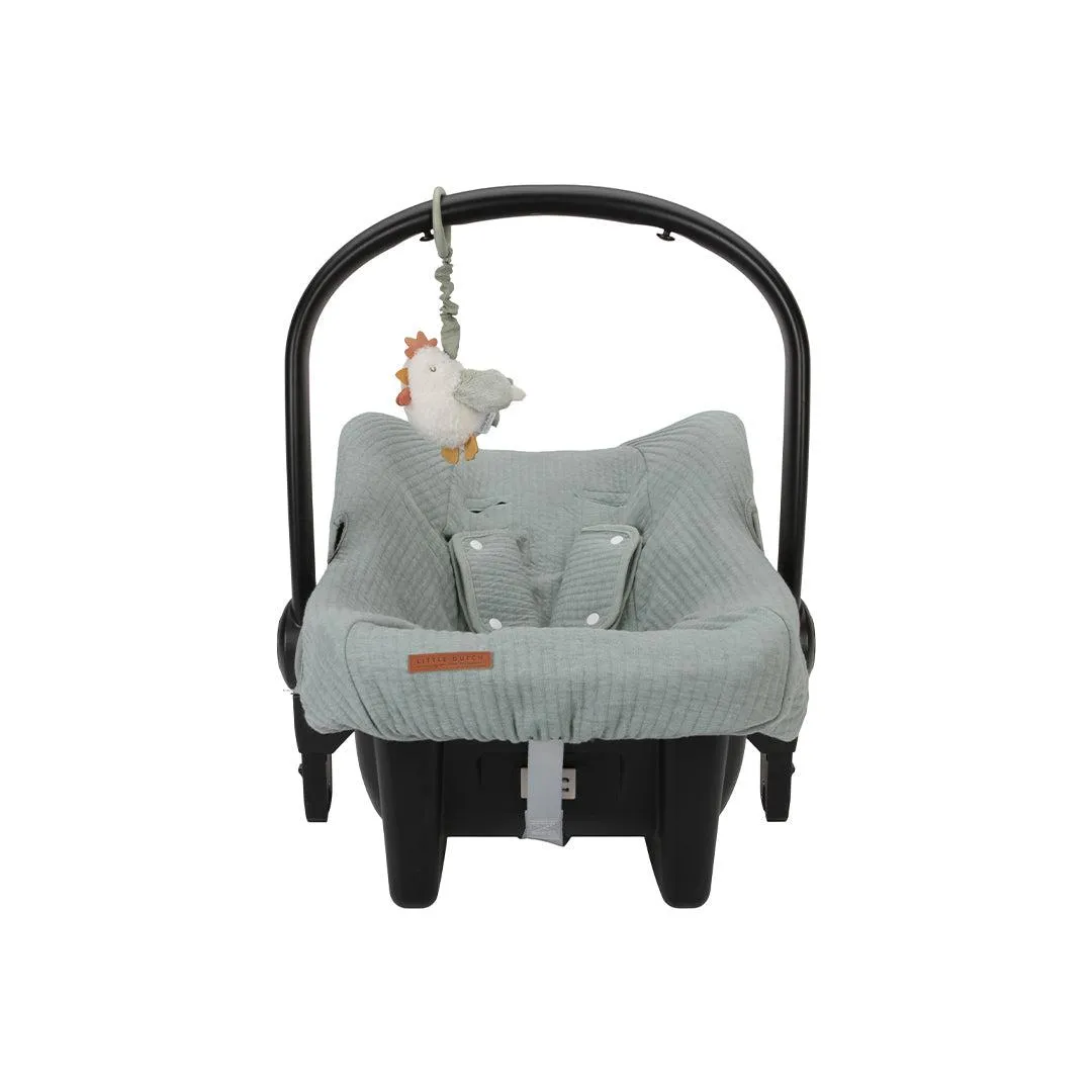 Little Dutch Pull-And-Shake - Little Farm - Chicken