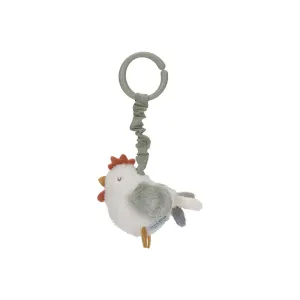 Little Dutch Pull-And-Shake - Little Farm - Chicken