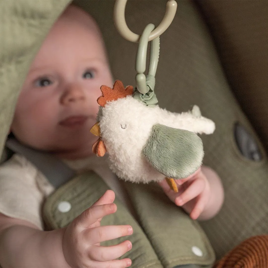Little Dutch Pull-And-Shake - Little Farm - Chicken
