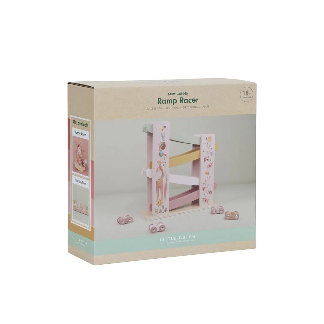 Little Dutch Ramp Racer - Fairy Garden