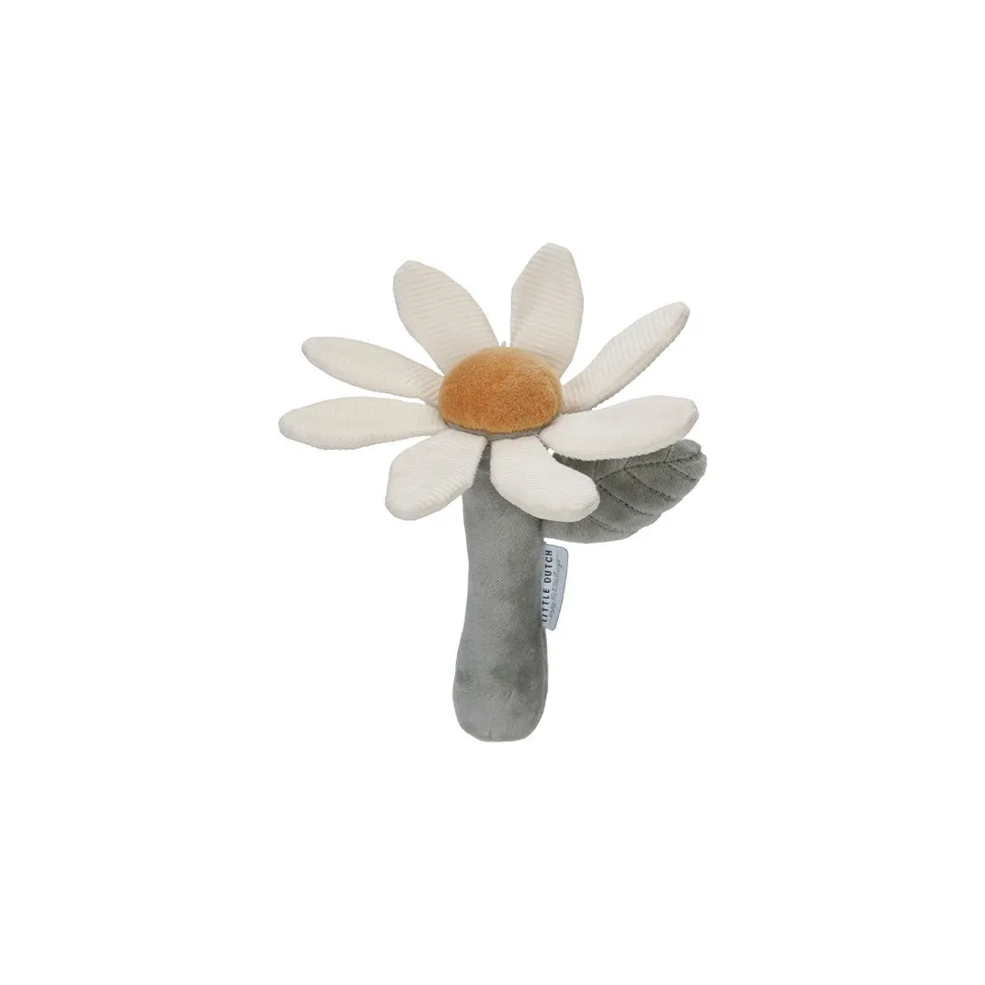Little Dutch Rattle  - Little Farm - Flower