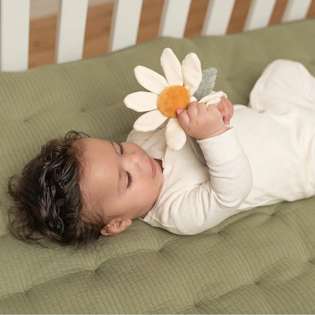 Little Dutch Rattle  - Little Farm - Flower