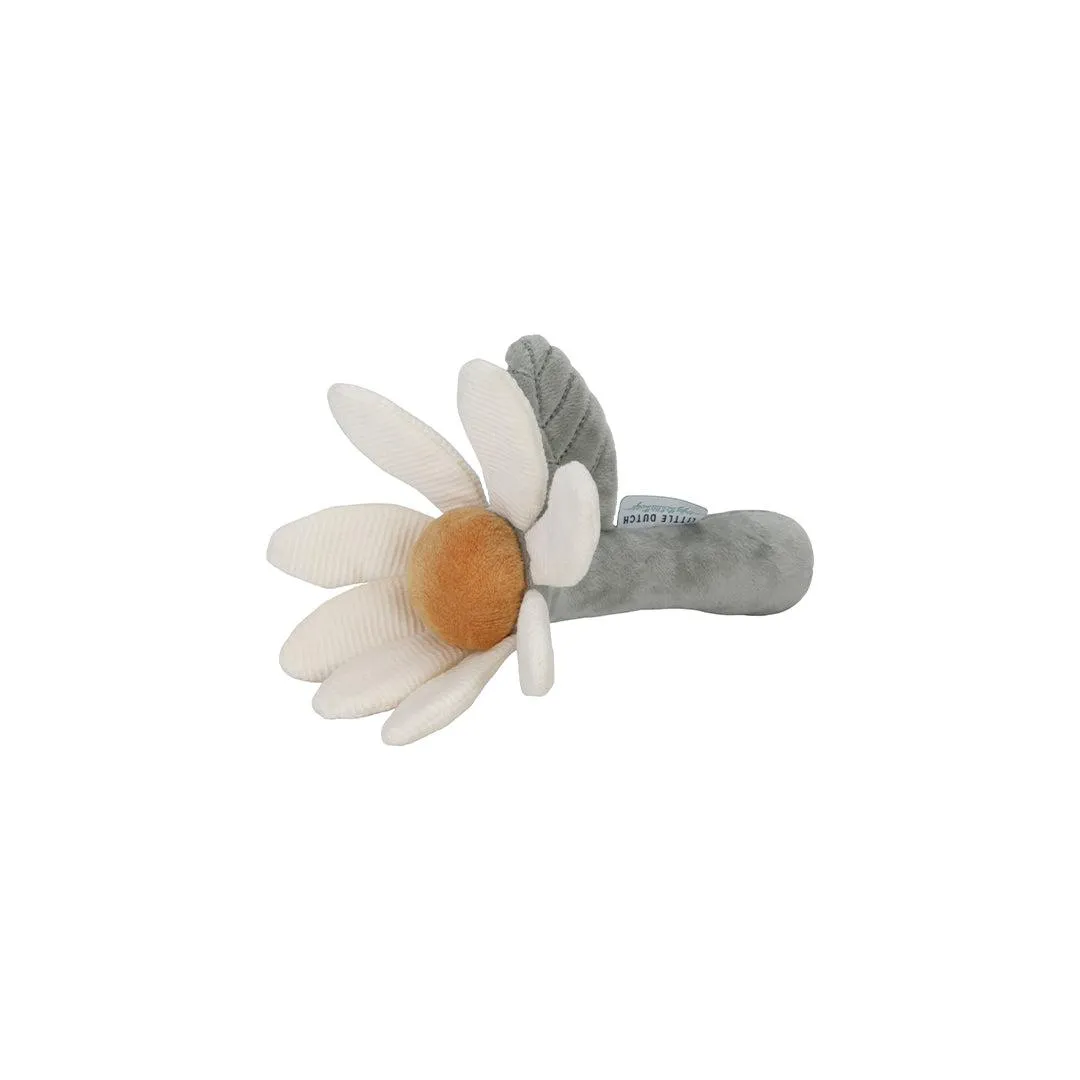 Little Dutch Rattle  - Little Farm - Flower