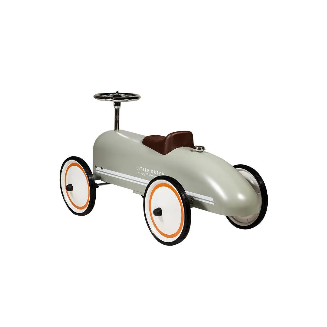 Little Dutch Retro Roller - Olive