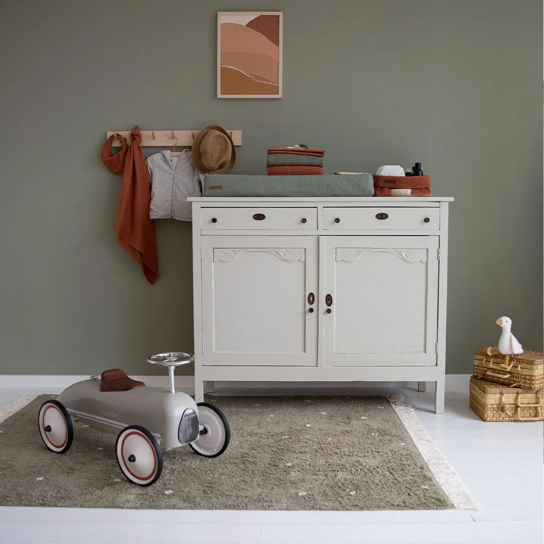 Little Dutch Retro Roller - Olive