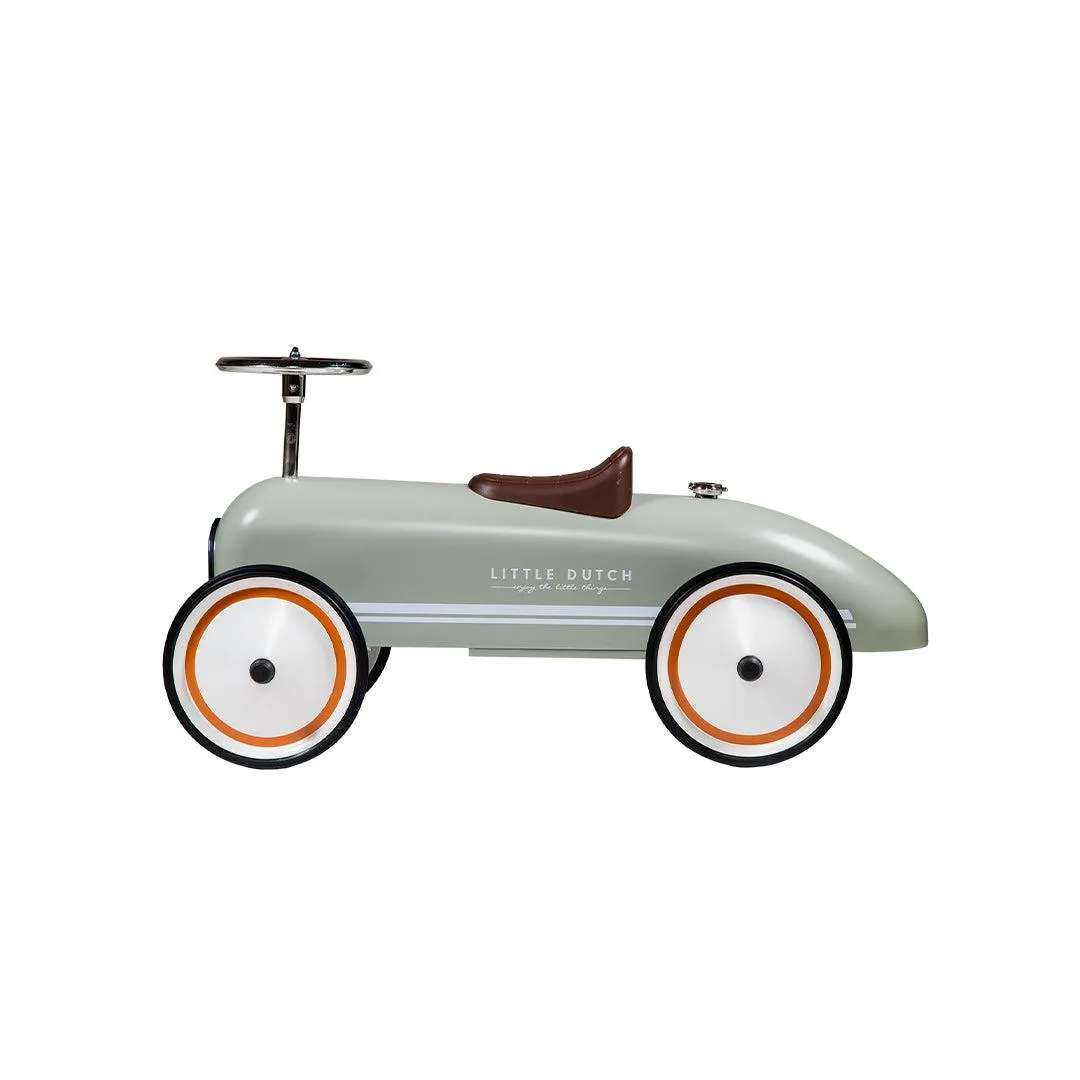 Little Dutch Retro Roller - Olive
