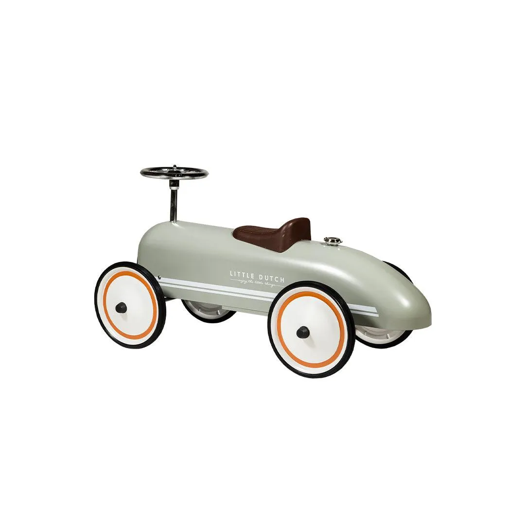Little Dutch Retro Roller - Olive