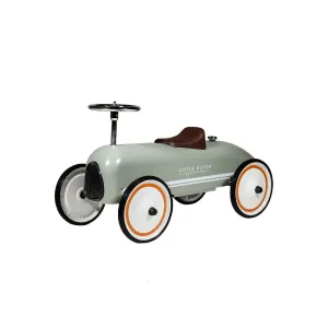 Little Dutch Retro Roller - Olive