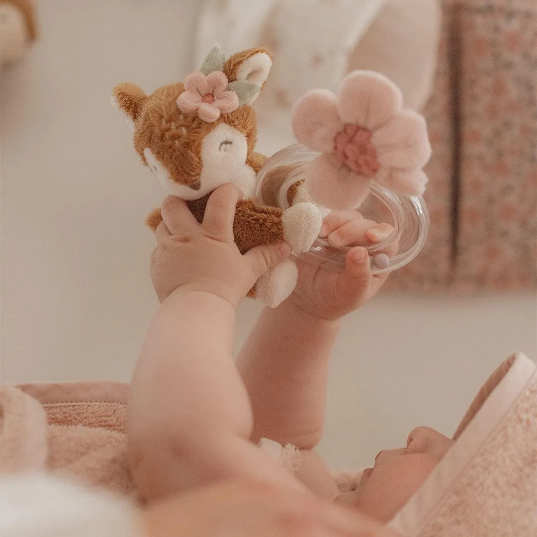 Little Dutch Ringrattle - Fairy Garden - Deer