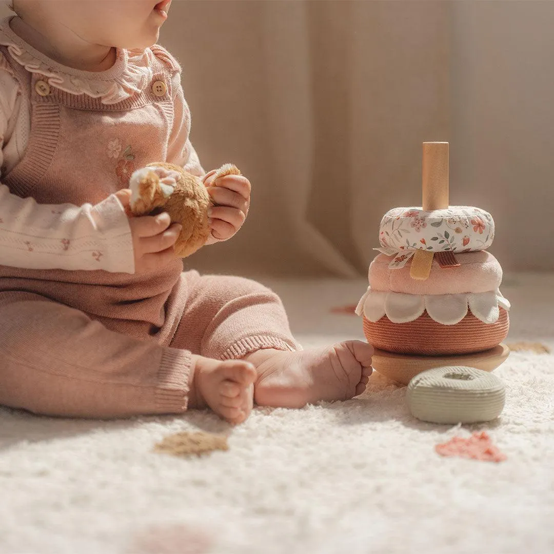 Little Dutch Rocking Ring Stacker - Fairy Garden - Soft
