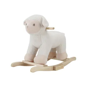 Little Dutch Rocking Sheep - Little Farm
