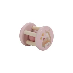 Little Dutch Roller Rattle - Fairy Garden