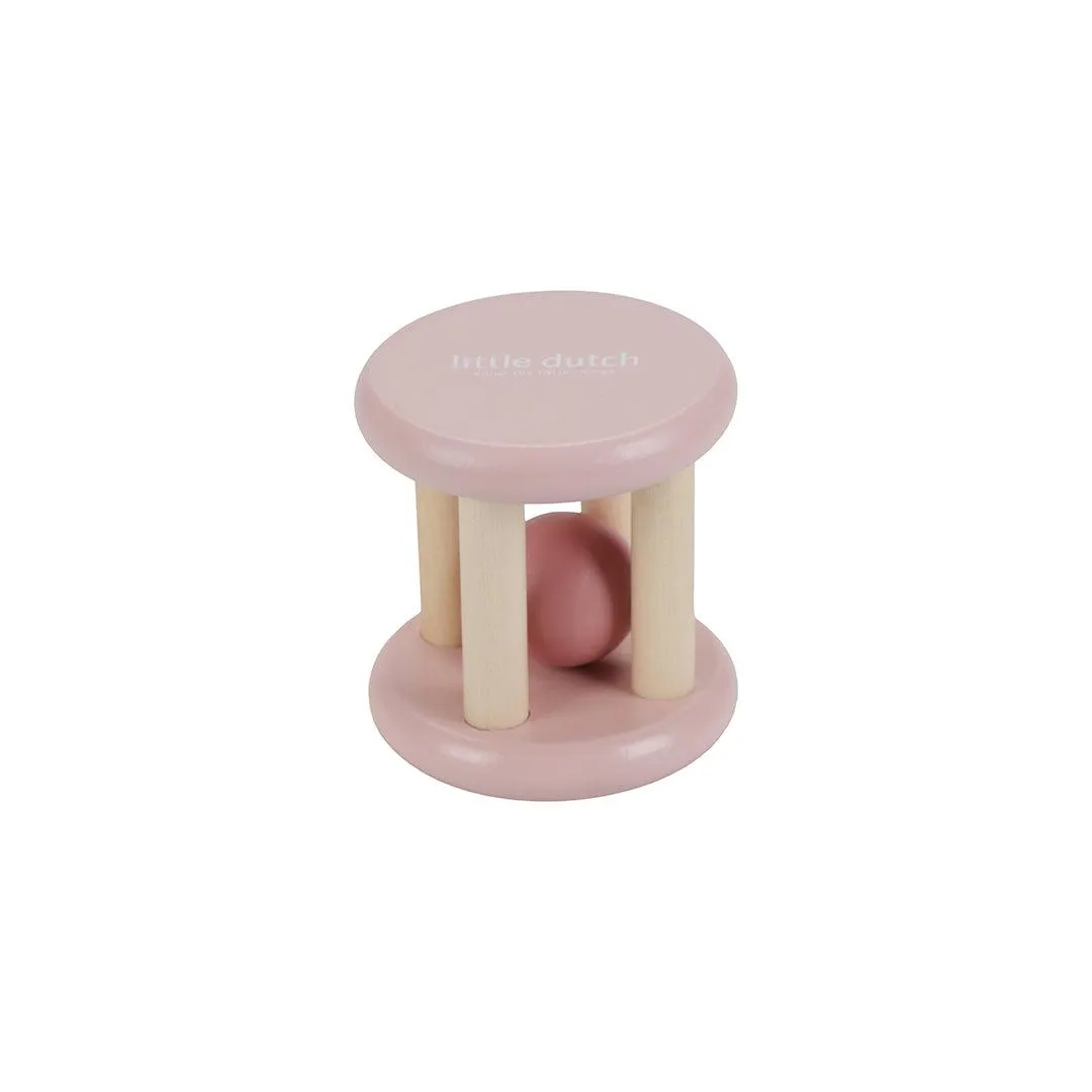 Little Dutch Roller Rattle - Fairy Garden