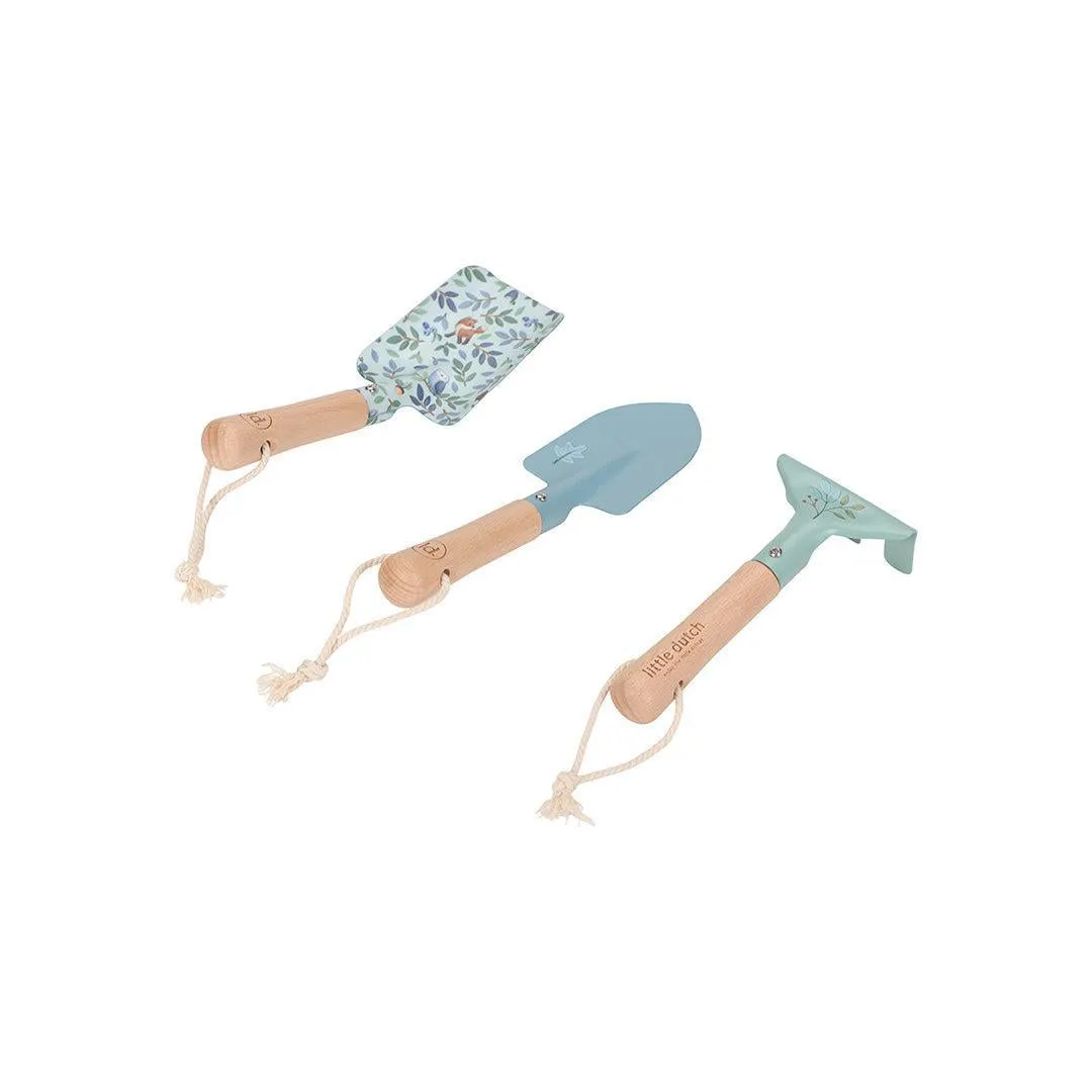 Little Dutch Set of Garden Tools - Forest Friends