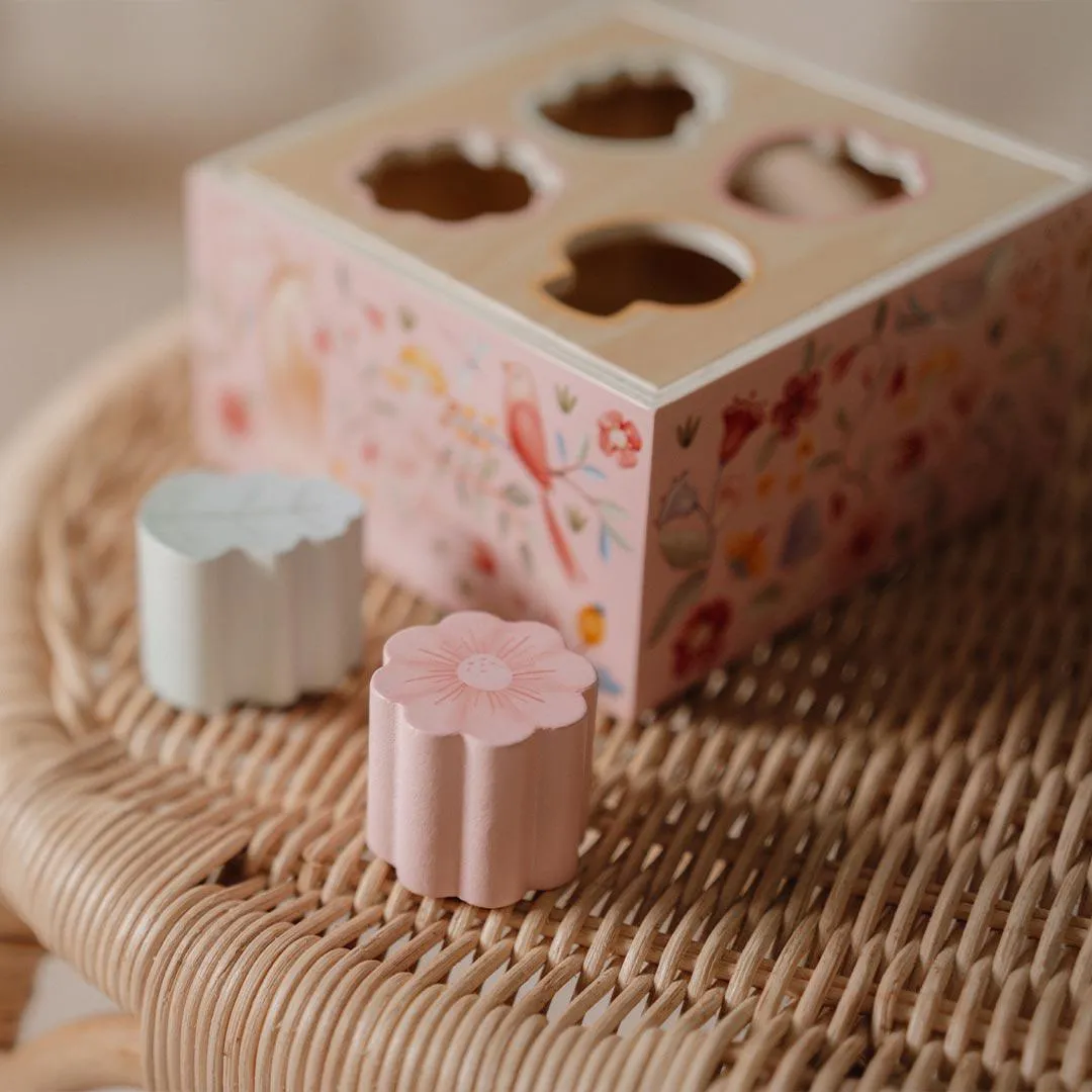 Little Dutch Shape Sorter - Fairy Garden